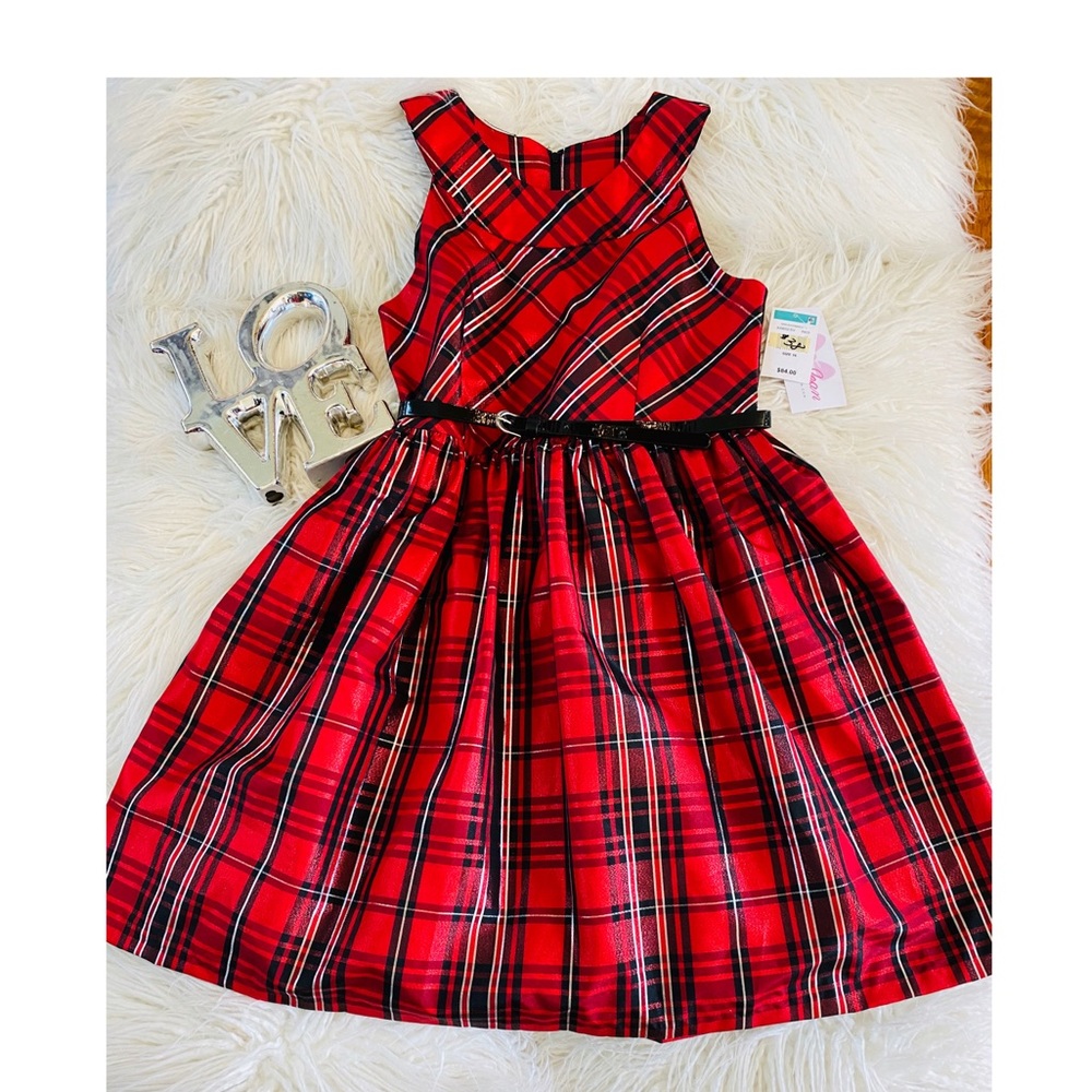 Bonnie Jean Girl Dress